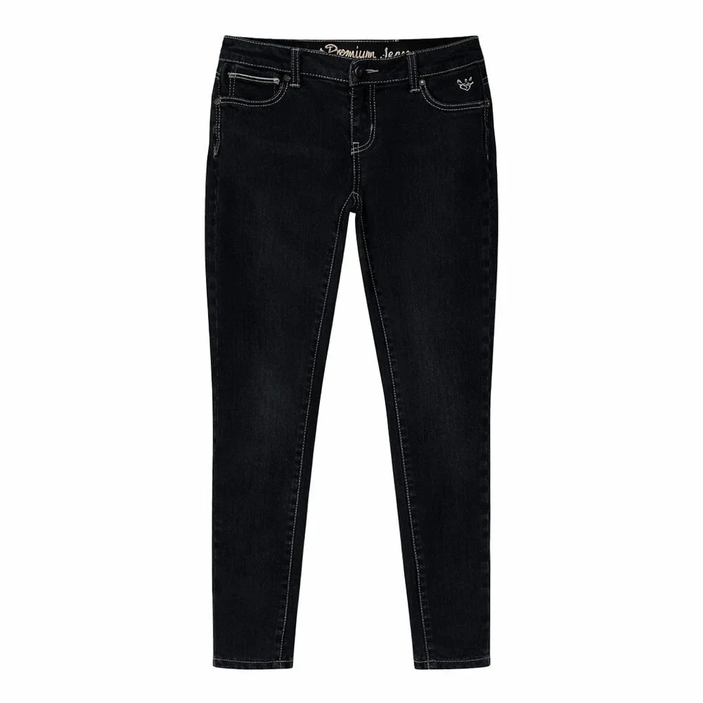 JUSTICE Premium Jeans Simply Low Jegging Jeans 8R